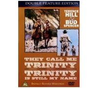 They Call Me Trinity / Trinity Is Still My Name - Dvd Westerns (2014) Terence Hill