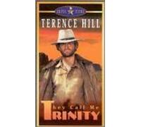 They Call Me Trinity [VHS]