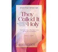 They Called It Holy: Physical and Spiritual Intimacy Between Man and Woman