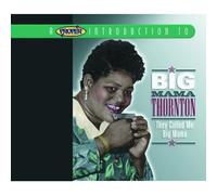 They Called Me Big Mama by Thornton, Big Mama (2005-07-04)