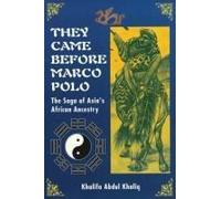 They Came Before Marco Polo