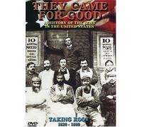 They Came For Good - A History Of The Jews In The United States - Taking Root, 1820