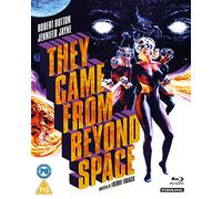They Came From Beyond Space – Blu-ray – Remasterisé (2021) – Studiocanal