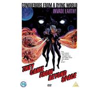 They Came From Beyond Space