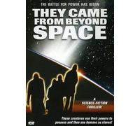 They Came From Beyond Space [Import USA Zone 1]