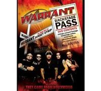 Warrant - Warrant - They Came From Hollywood