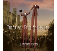 They Came from Somewhere