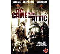 They Came from The Attic [Edizione: Regno Unito] [Import]