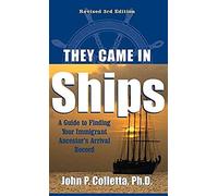They Came In Ships