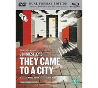 They Came to a City Blu-ray