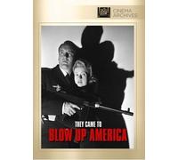 They Came To Blow Up America (On Demand Dvd-R)