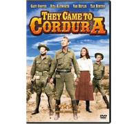 They Came to Cordura [Import USA Zone 1]