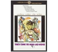 They Came to Rob Las Vegas – W & B