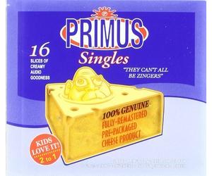 They Can't All Be Zingers: Best Of by Primus (2006-10-17)