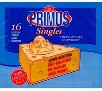 They Can't All Be Zingers: The Best of Primus by Primus [Audio CD] NEUF