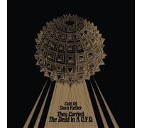 They Carried The Dead In A U.F.O CD