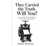 They Carried the Truth. Will You?
