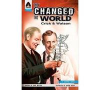They Changed the World: Crick & Watson - The Discovery of DNA (Campfire Graphic Novels) - [Version Originale] Inconnu (Auteur)
