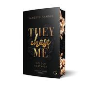 Federherz Verla They Chase Me: Golden Bastards (Dark Reverse Harem) Li (Poche)