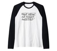 They Come At Night Mostly | Citation Aliens Manche Raglan