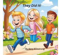 They Did It!