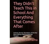 They Didn’t Teach This in School And Everything That Comes After: Contracts, Burnout, Boundaries, and the Real Work of Being a Registered Massage Therapist