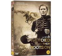 They died with their boots on (International Shipping,IMPORT,Region Free,English)