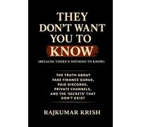 They Don’t Want You to Know (Because There’s Nothing to Know)