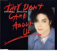 Jackson,Michael - They Don'T Care About Us