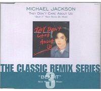 They Don't Care About Us The Classic Remix Series 3 "Beat It
