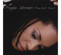 Johnson, Angela - They Don't Know