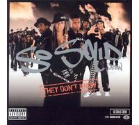 They Don't Know [Parental Advisory] by So Solid Crew [CD] NEUF