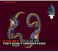 Sham 69 – They Don't Understand