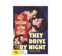 They Drive By Night (1940)