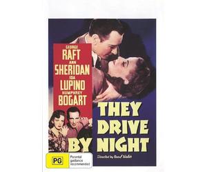 They Drive By Night (1940)