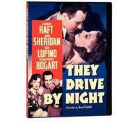 They Drive by Night