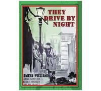 They Drive By Night [Digital Video Disc] Mono Sound