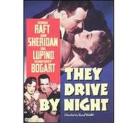 They Drive by Night - DVD Zone 1 G