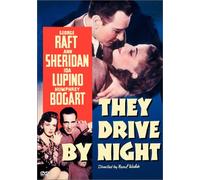They Drive by Night [Import USA Zone 1]