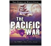 They Filmed The War In Color: The Pacific War [Dvd] [Import]