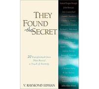 They Found the Secret, Clarion Classic Raymond V. Edman, V. Raymond Edman (Auteur)