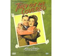 They Got Me Covered (1942) [Import USA Zone 1]
