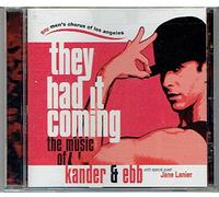 They Had It Coming: The Music O [Import]