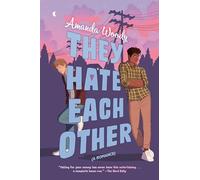 They Hate Each Other