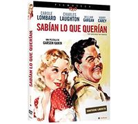 Filmoteca RKO: Sabían Lo Que Querían