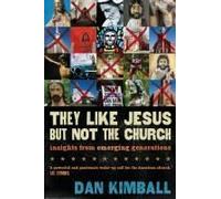 They Like Jesus But Not The Church