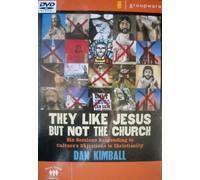 They Like Jesus But Not The Church DVD [Import]