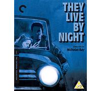 They Live by Night [Blu-ray]
