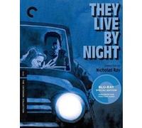 They Live by Night – Les Amants de la Nuit – Blu-ray – Sony