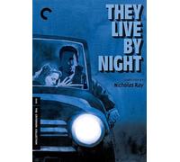 They Live By Night (The Criterion Collection)